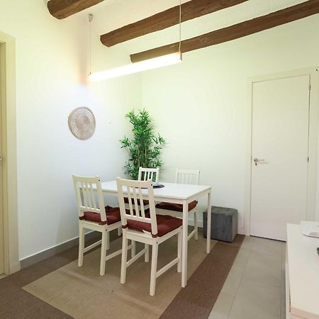 Ferienwohnung Semoleres Barcelona Exterior foto