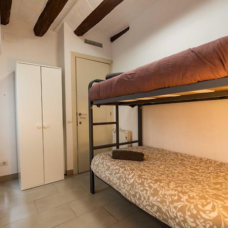 Ferienwohnung Semoleres Barcelona Exterior foto