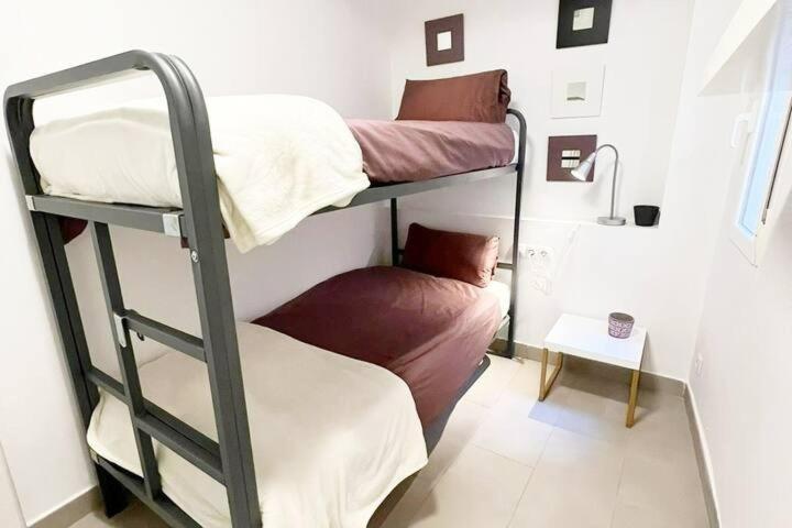 Ferienwohnung Semoleres Barcelona Exterior foto