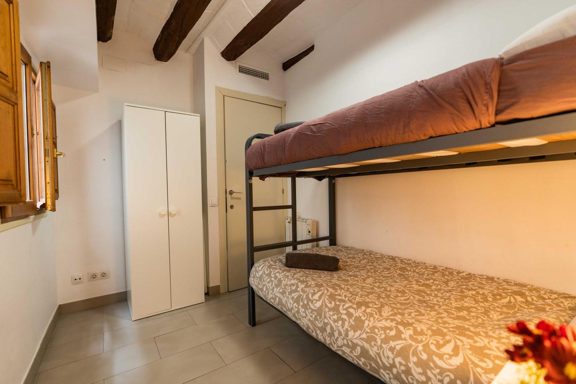 Ferienwohnung Semoleres Barcelona Exterior foto