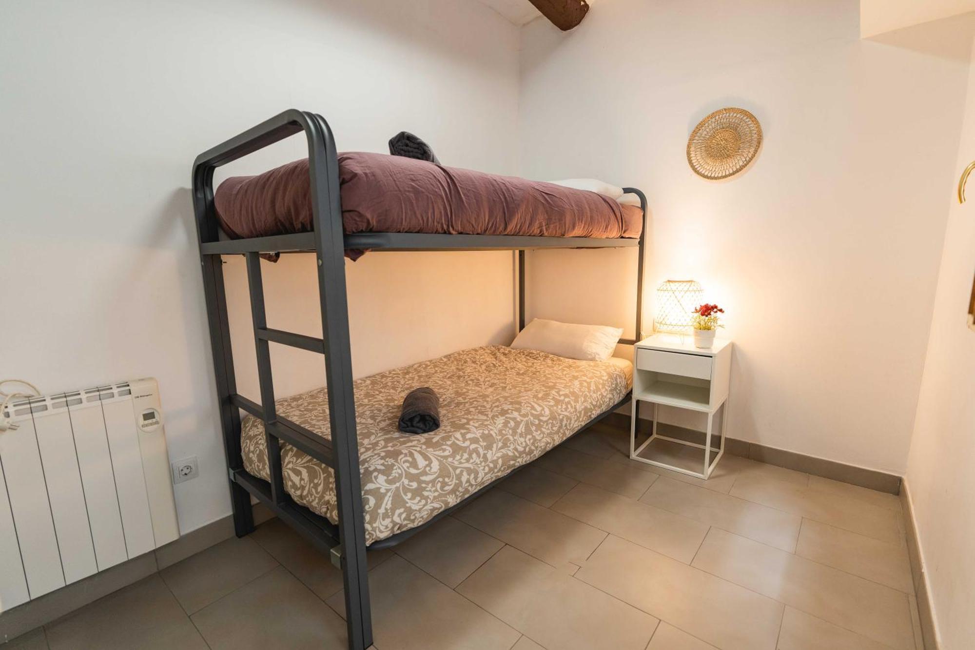 Ferienwohnung Semoleres Barcelona Exterior foto